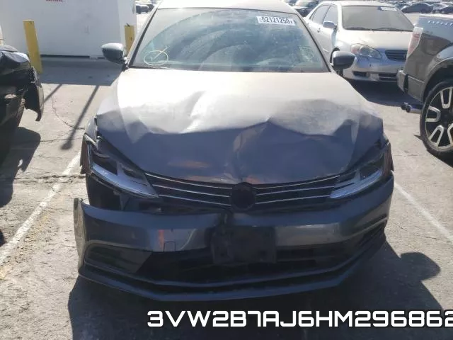 3VW2B7AJ6HM296862 фото 10