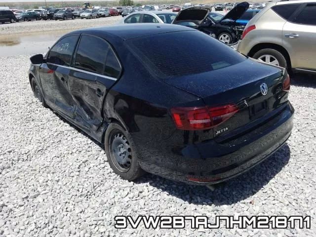 3VW2B7AJ7HM218171 фото 4