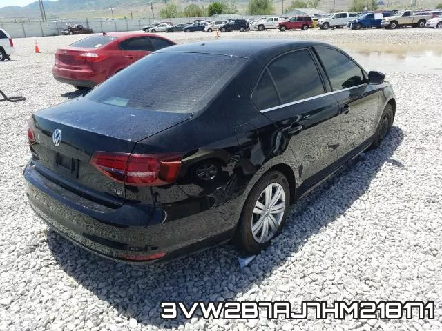 3VW2B7AJ7HM218171 фото 5