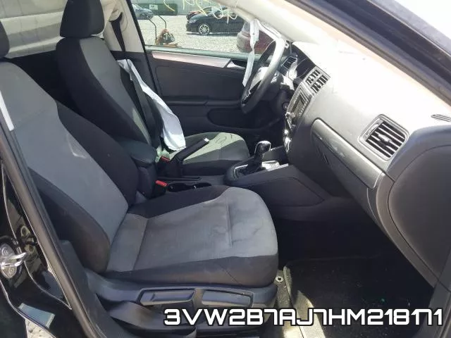 3VW2B7AJ7HM218171 фото 6