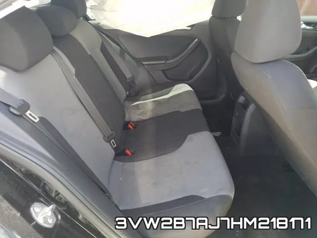 3VW2B7AJ7HM218171 фото 7