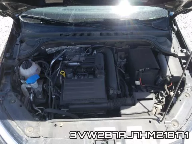 3VW2B7AJ7HM218171 фото 8
