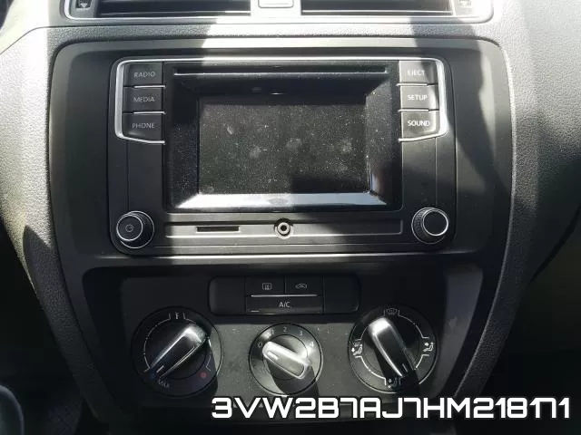 3VW2B7AJ7HM218171 фото 10