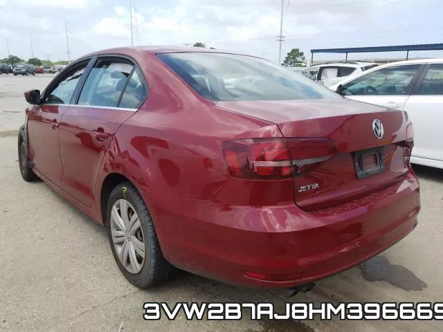 3VW2B7AJ8HM396669 фото 4