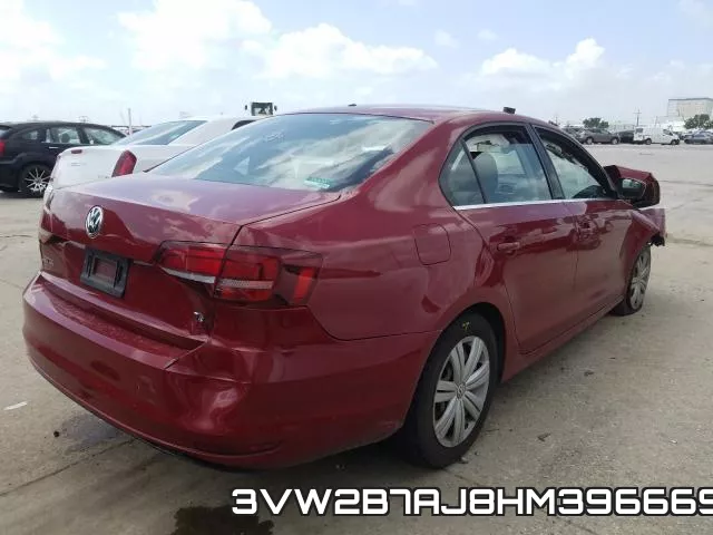 3VW2B7AJ8HM396669 фото 5