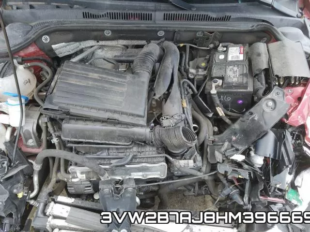 3VW2B7AJ8HM396669 фото 7