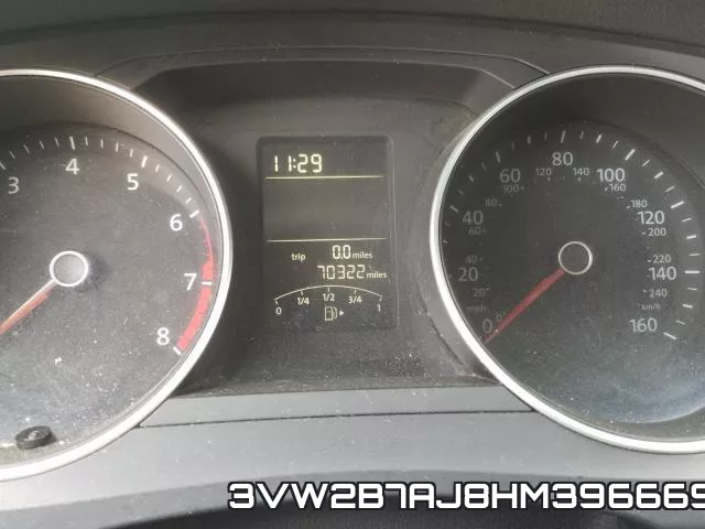 3VW2B7AJ8HM396669 фото 8