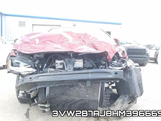 3VW2B7AJ8HM396669 фото 9