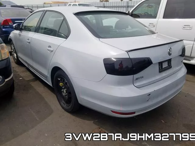 3VW2B7AJ9HM327795 фото 4