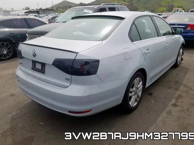 3VW2B7AJ9HM327795 фото 5