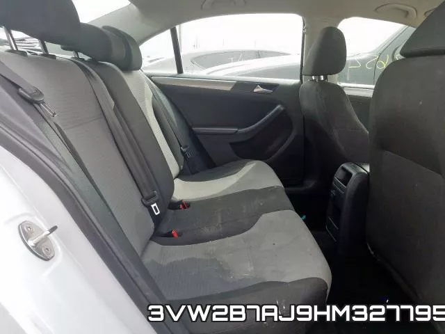 3VW2B7AJ9HM327795 фото 7