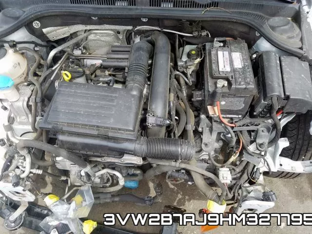 3VW2B7AJ9HM327795 фото 8