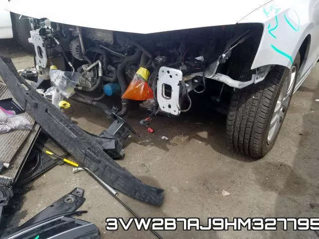 3VW2B7AJ9HM327795 фото 10