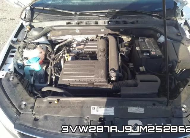 3VW2B7AJ9JM252862 фото 2