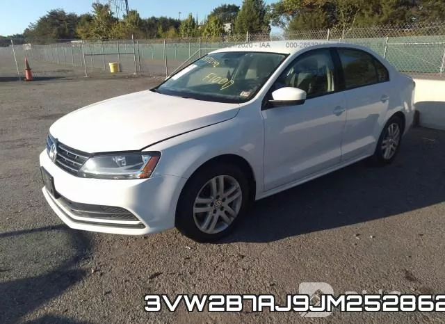 3VW2B7AJ9JM252862 фото 3