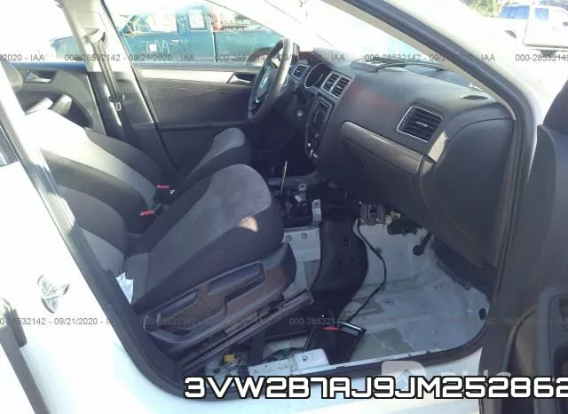 3VW2B7AJ9JM252862 фото 6