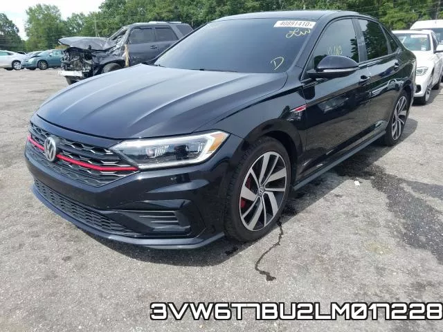 3VW6T7BU2LM017228 фото 3