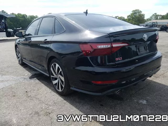 3VW6T7BU2LM017228 фото 4