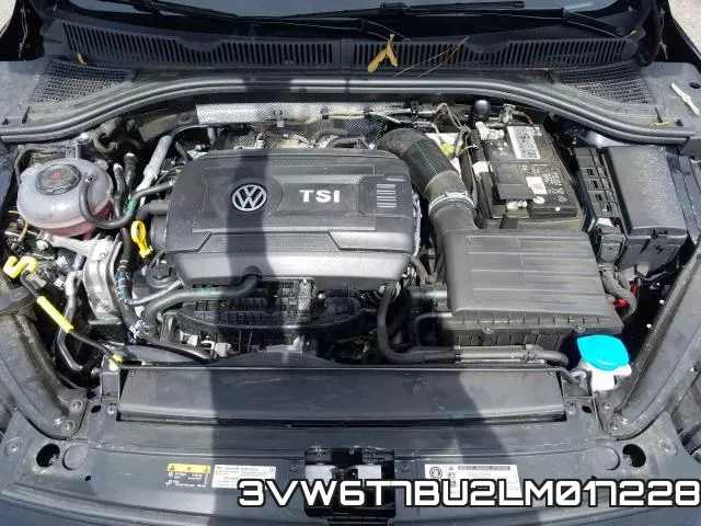 3VW6T7BU2LM017228 фото 8