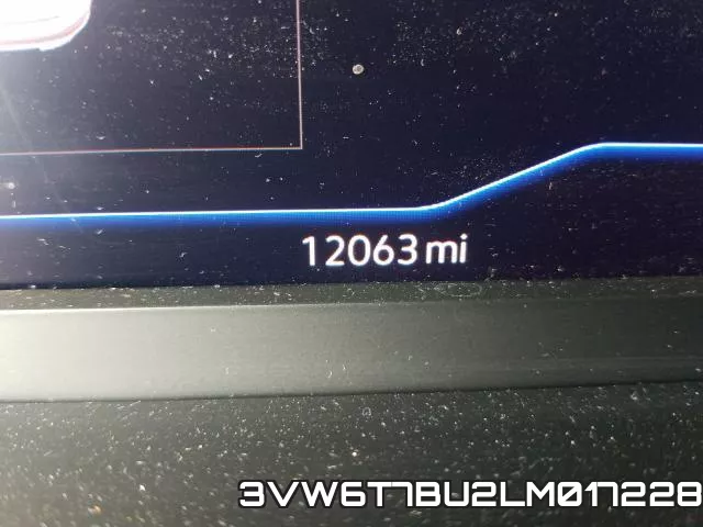 3VW6T7BU2LM017228 фото 9
