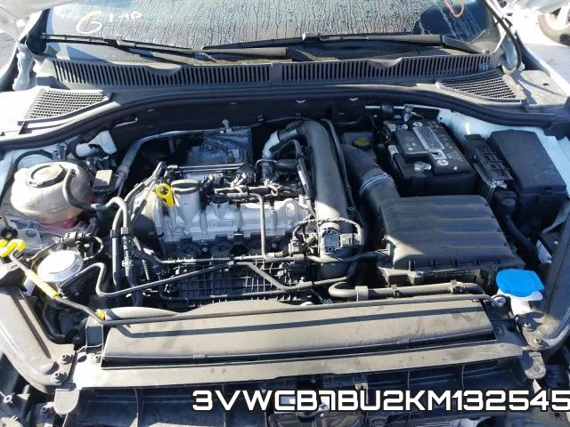 3VWCB7BU2KM132545 фото 8