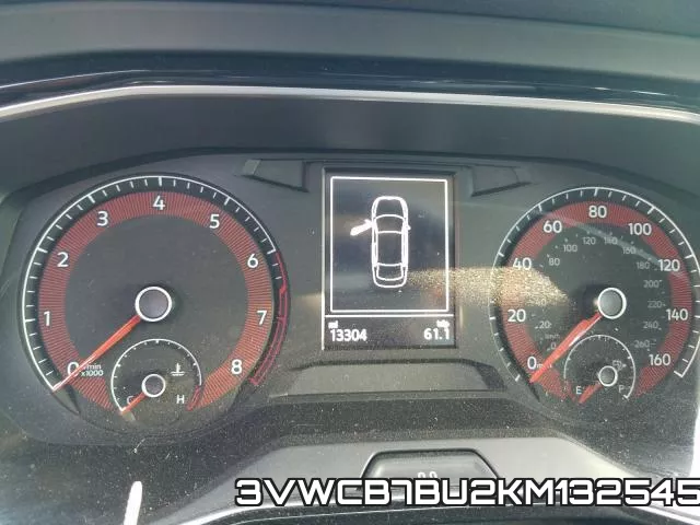 3VWCB7BU2KM132545 фото 9