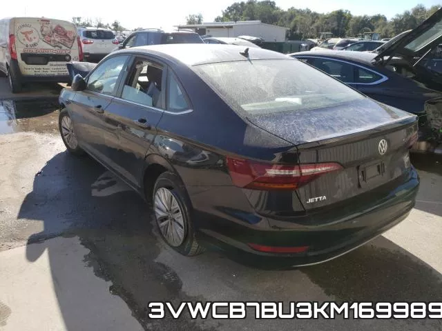 3VWCB7BU3KM169989 фото 4