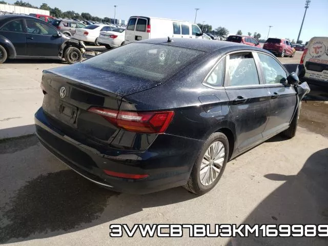 3VWCB7BU3KM169989 фото 5