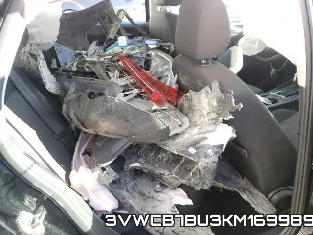 3VWCB7BU3KM169989 фото 7