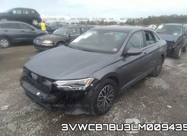 3VWCB7BU3LM009435 фото 3
