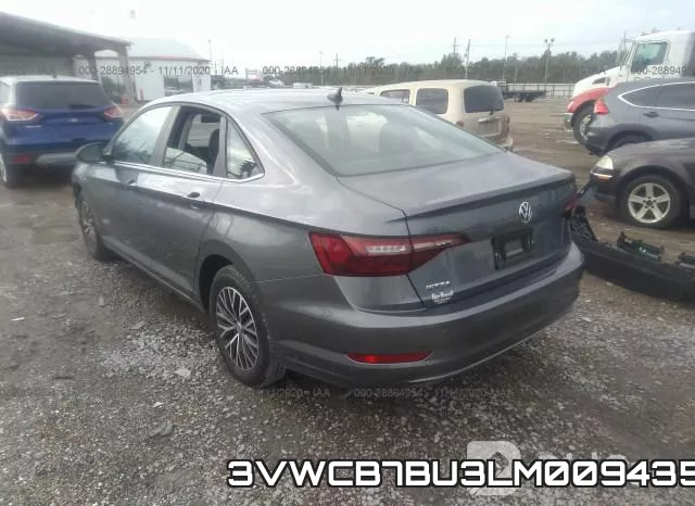 3VWCB7BU3LM009435 фото 4