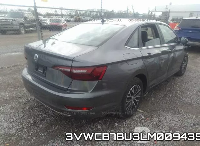3VWCB7BU3LM009435 фото 5