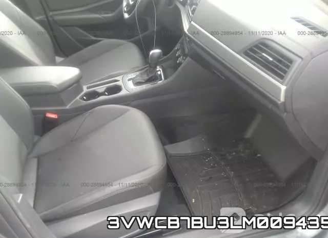 3VWCB7BU3LM009435 фото 6
