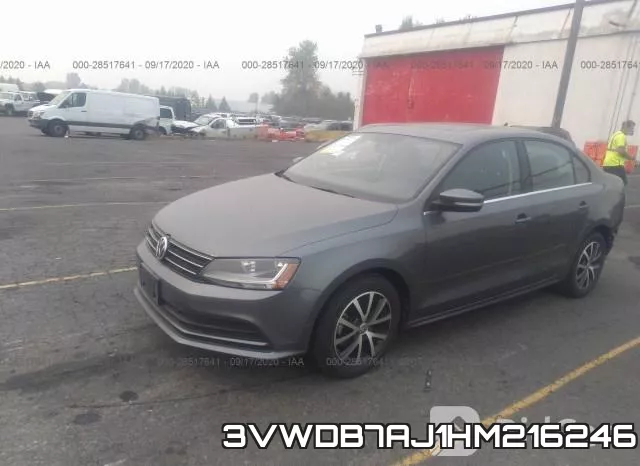 3VWDB7AJ1HM216246 фото 3