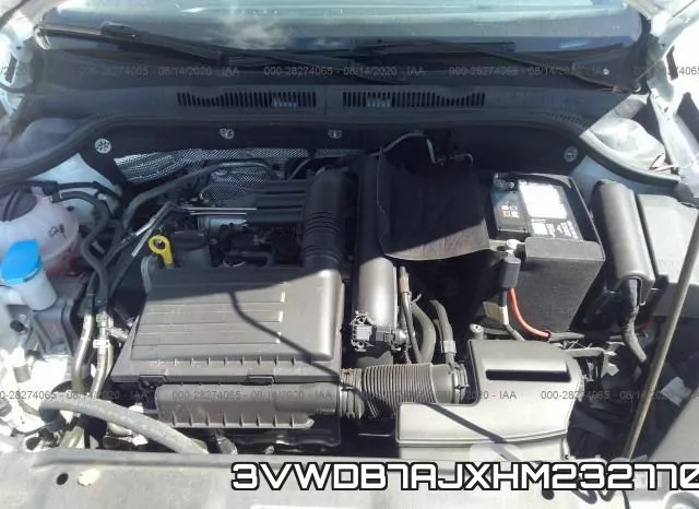 3VWDB7AJXHM232770 фото 2