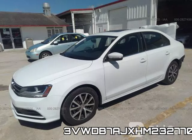 3VWDB7AJXHM232770 фото 3