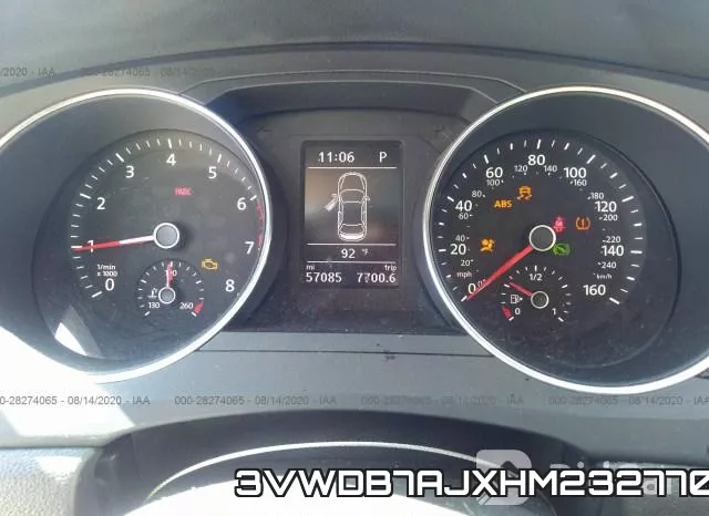 3VWDB7AJXHM232770 фото 8