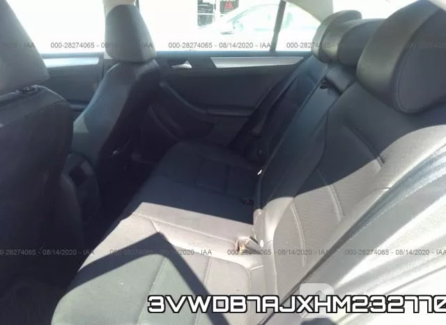 3VWDB7AJXHM232770 фото 9