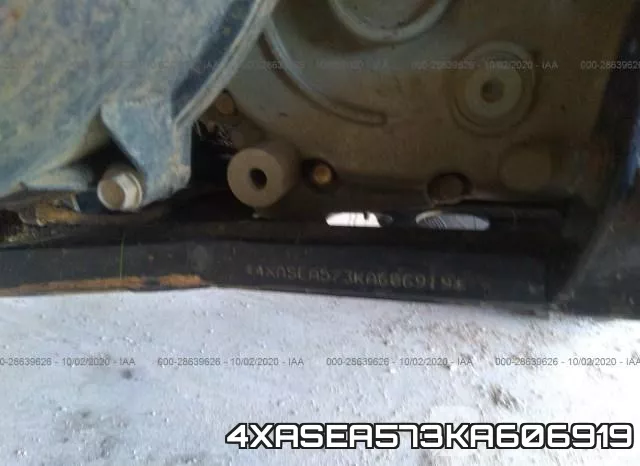 4XASEA573KA606919 фото 2