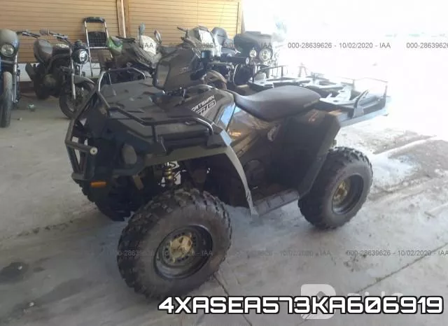 4XASEA573KA606919 фото 3