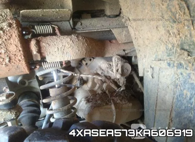 4XASEA573KA606919 фото 9