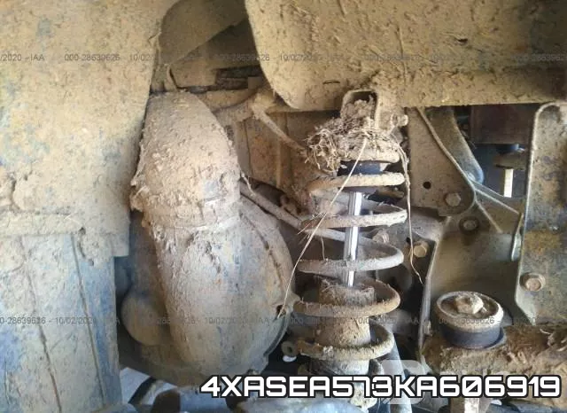 4XASEA573KA606919 фото 10