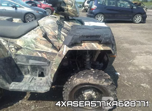 4XASEA577KA608771 фото 6