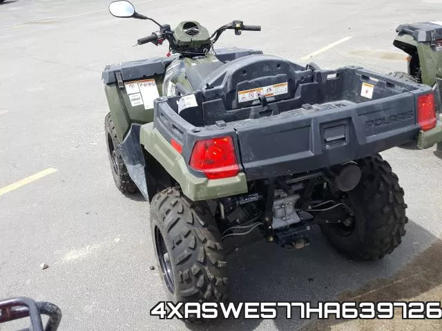 4XASWE577HA639726 фото 4