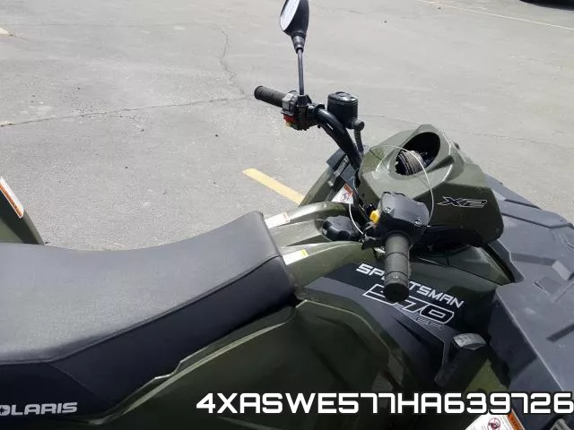 4XASWE577HA639726 фото 6