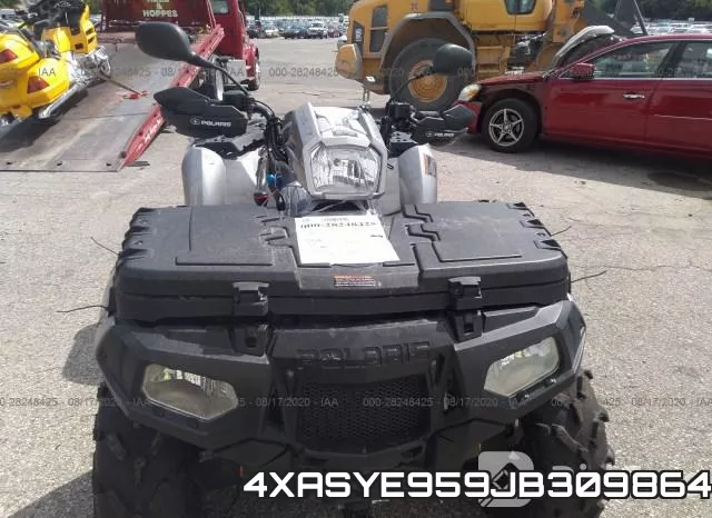 4XASYE959JB309864 фото 6