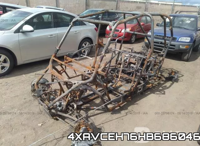 4XAVCEH76HB686046 фото 3