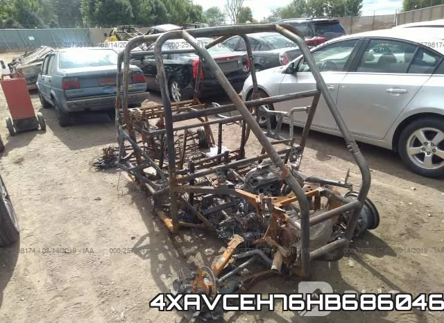 4XAVCEH76HB686046 фото 4