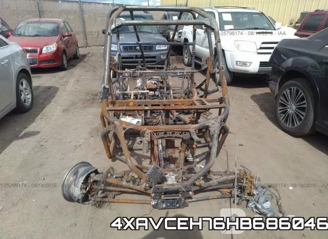 4XAVCEH76HB686046 фото 6