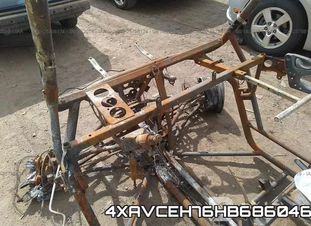4XAVCEH76HB686046 фото 8